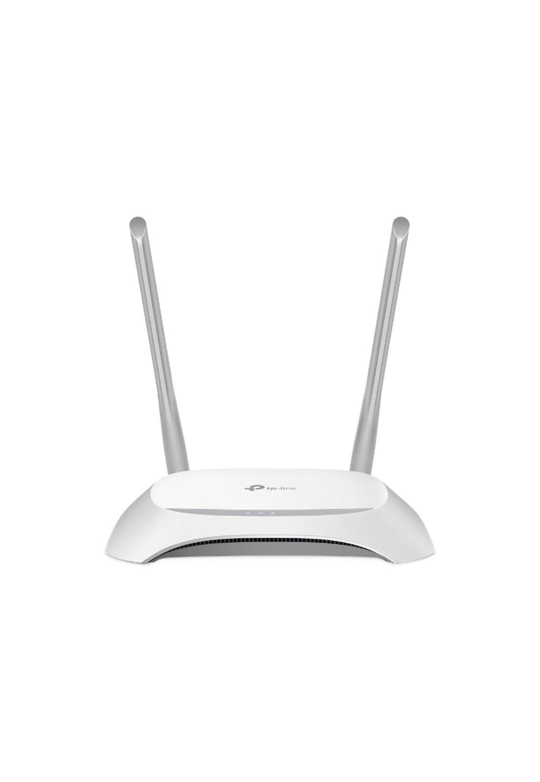 Router Inalámbrico N a 300Mbps TL-WR840N TP-Link -0