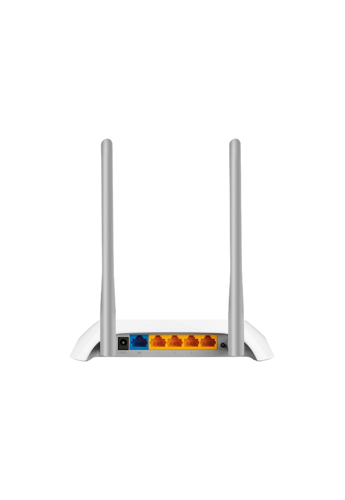 Router Inalámbrico N a 300Mbps TL-WR840N TP-Link -2