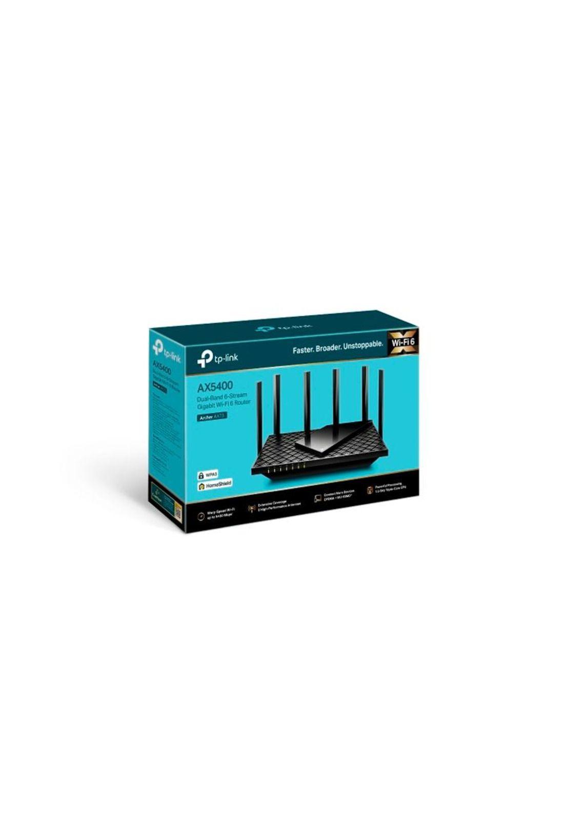Router Tp-Link Archer Ax73 Wifi 6 AX5400-3
