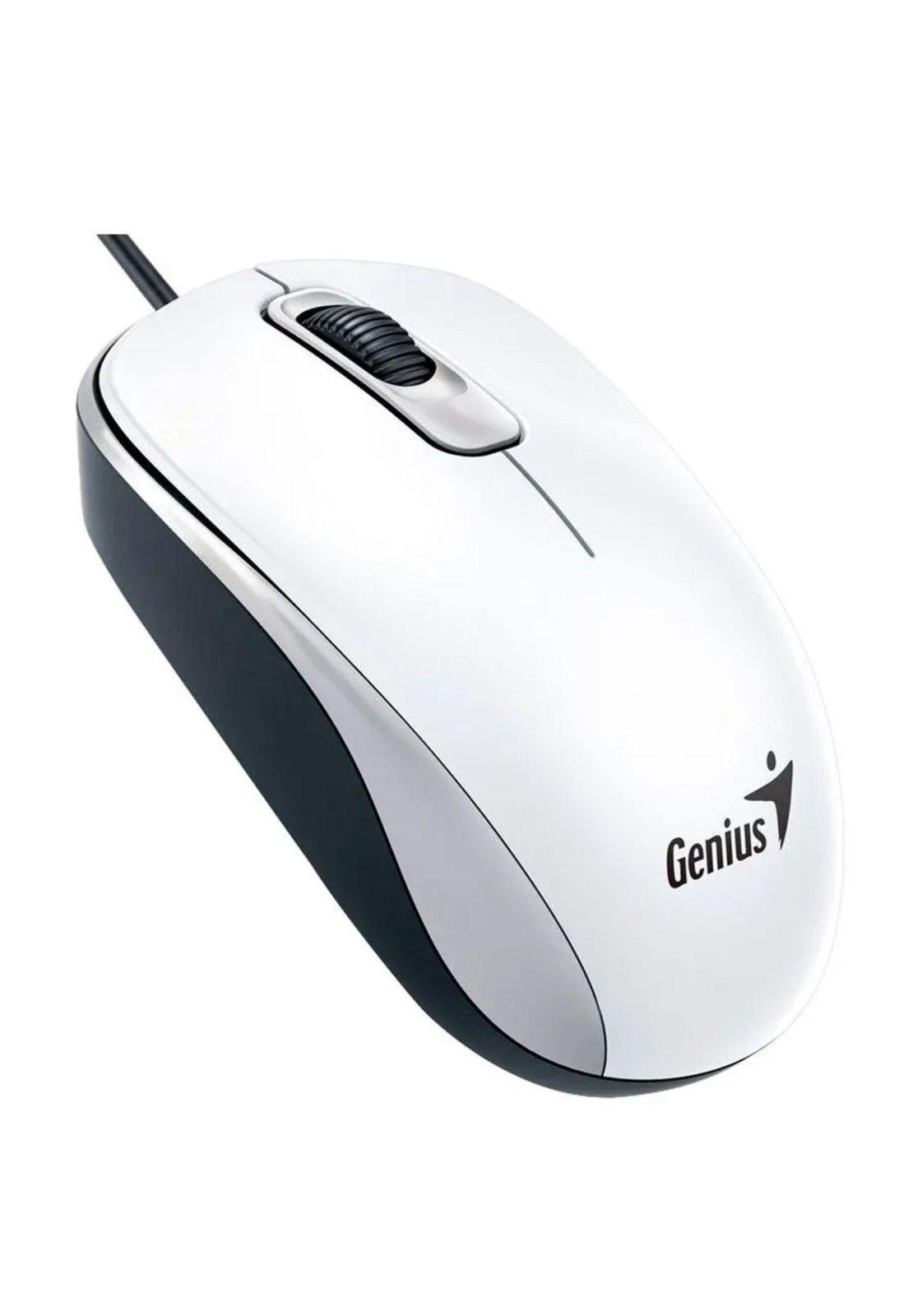 Mouse Genius DX-110 / 1000 DPI / 3 Botones-0