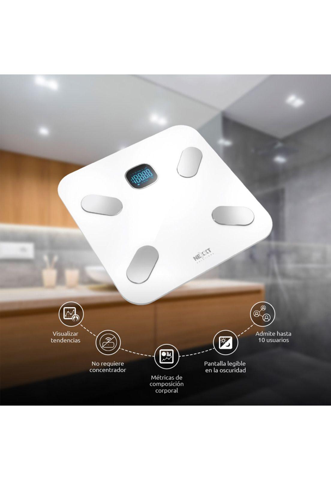 Balanza Inteligente con Conexion Wi-fi Nexxt-1