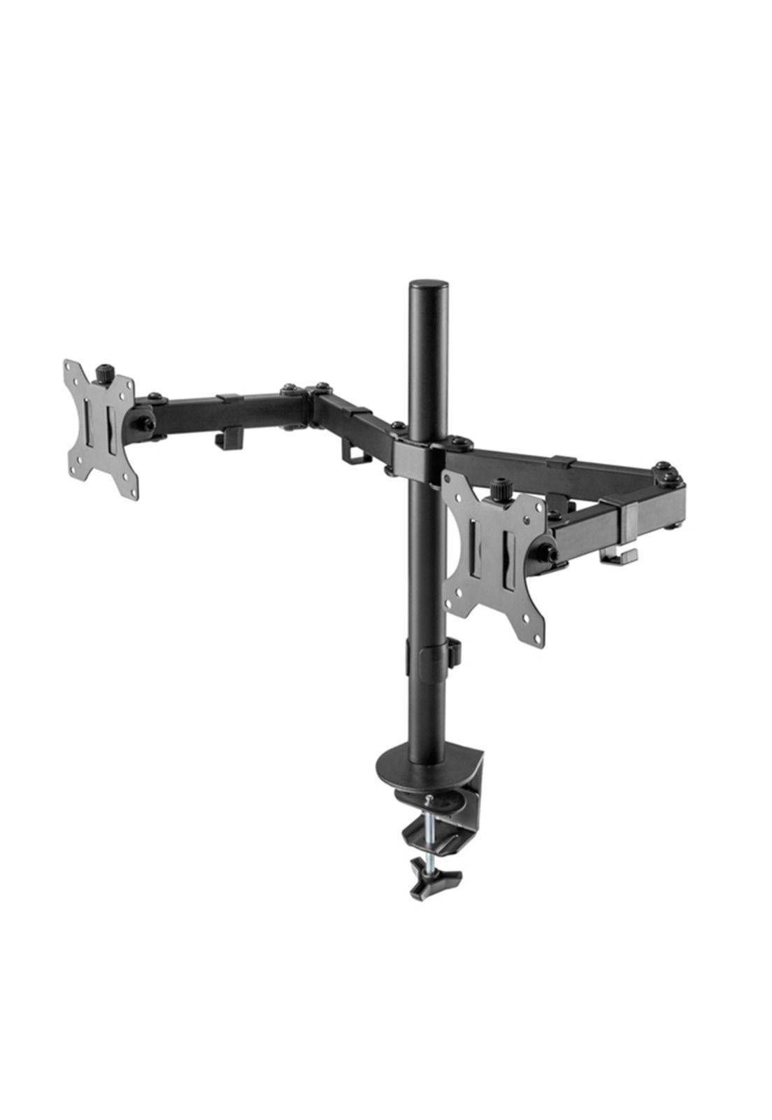 Soporte Monitor Doble Para Mesa 13 A 32-2