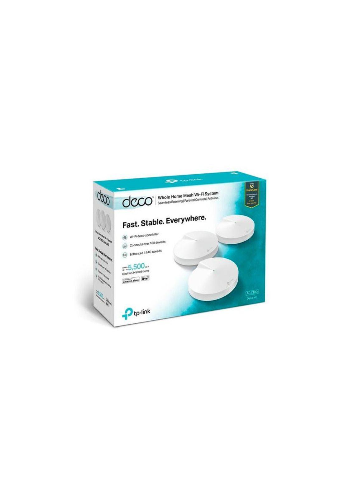 Sistema Wifi Para Toda La Casa Deco M5 Ac 1300 TP-Link-2