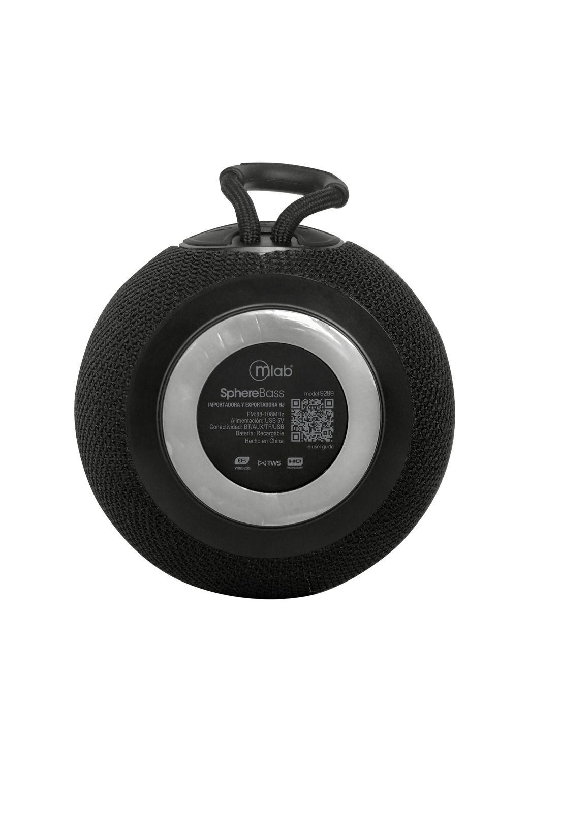 Parlante Sphere Bass-4