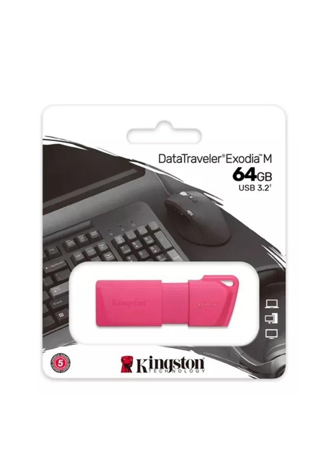 Pendrive USB Kingston Neon 64 GB Gen 3.2-3