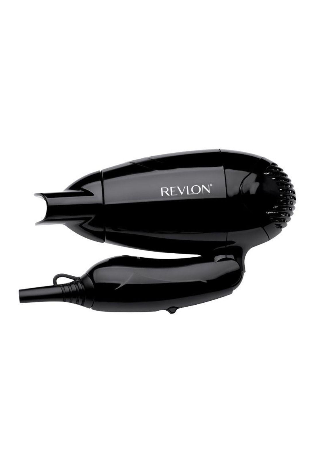 Kit Secador De Viaje + Difusor + Cepillo / Revlon-2