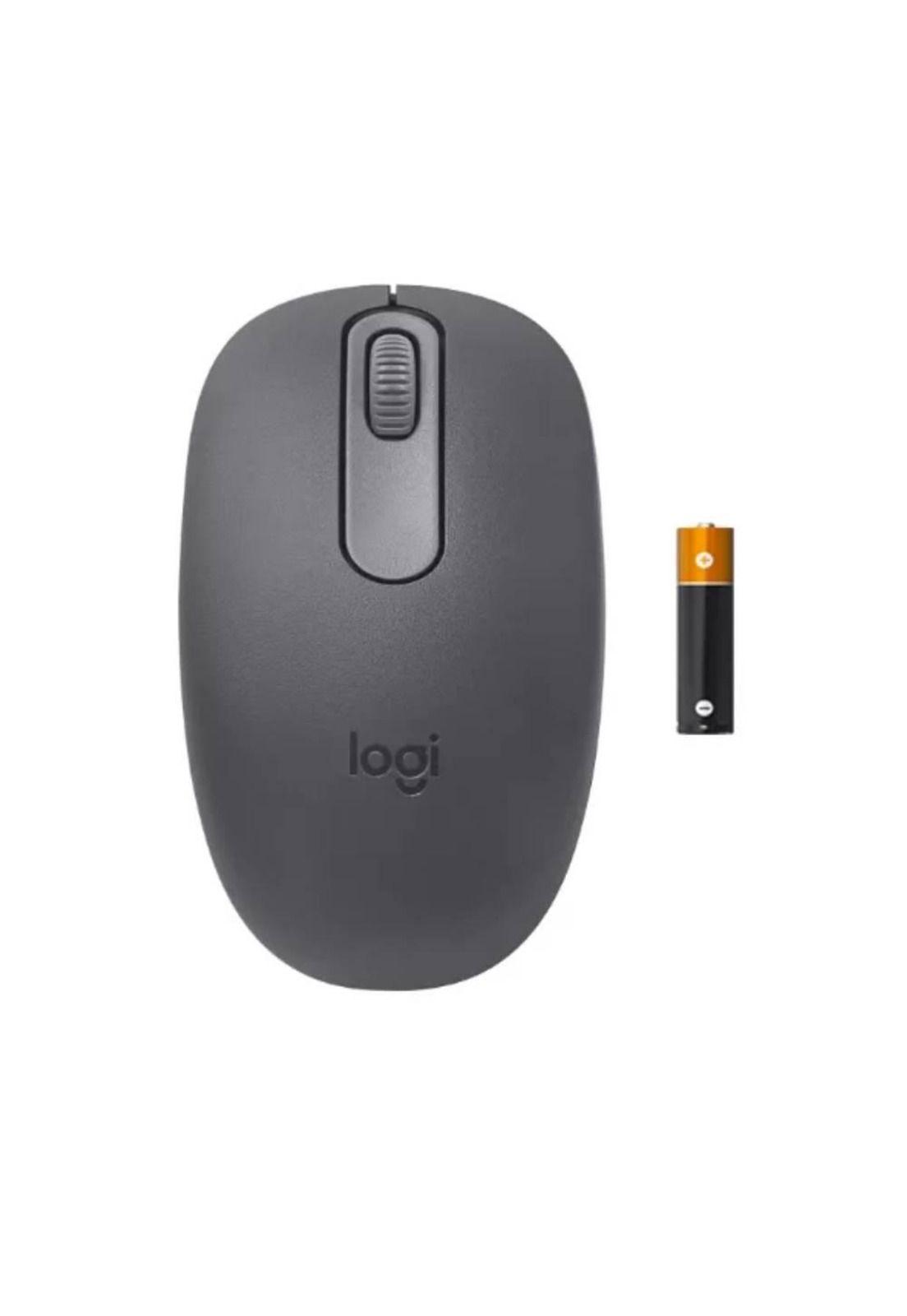 Mouse Logitech M196 Bluetooth-2