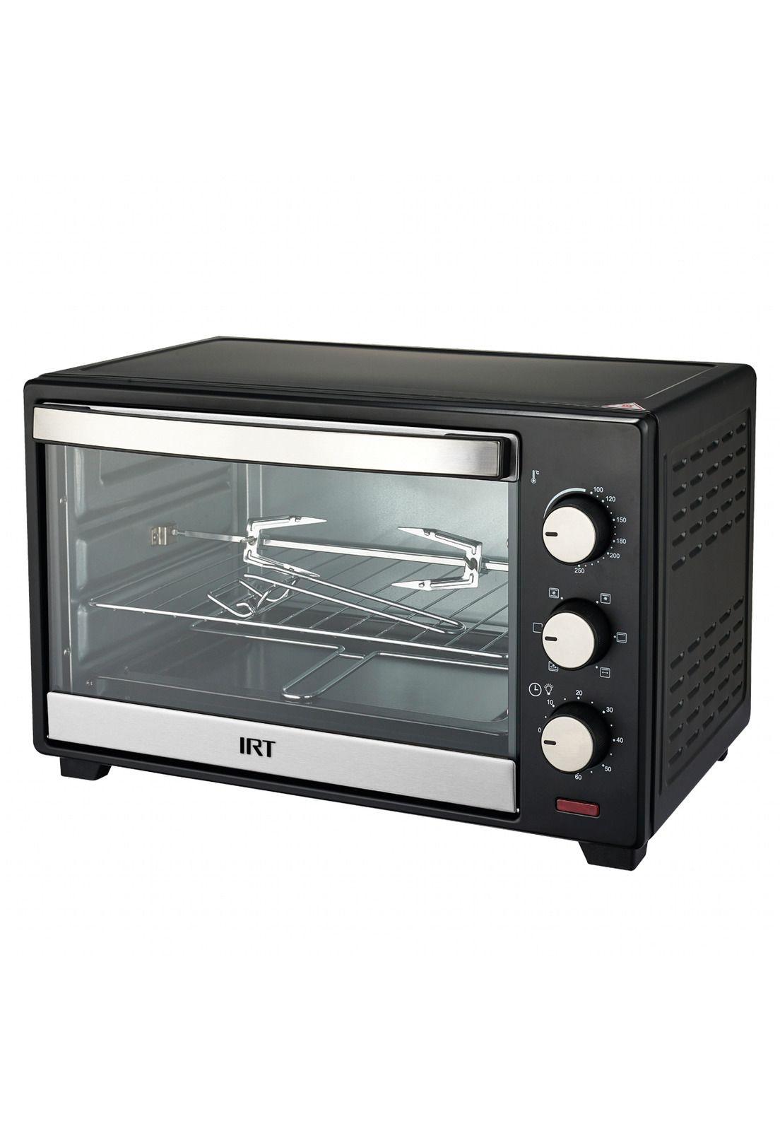 Horno Eléctrico 25 L Acero Inoxidable Irt-2