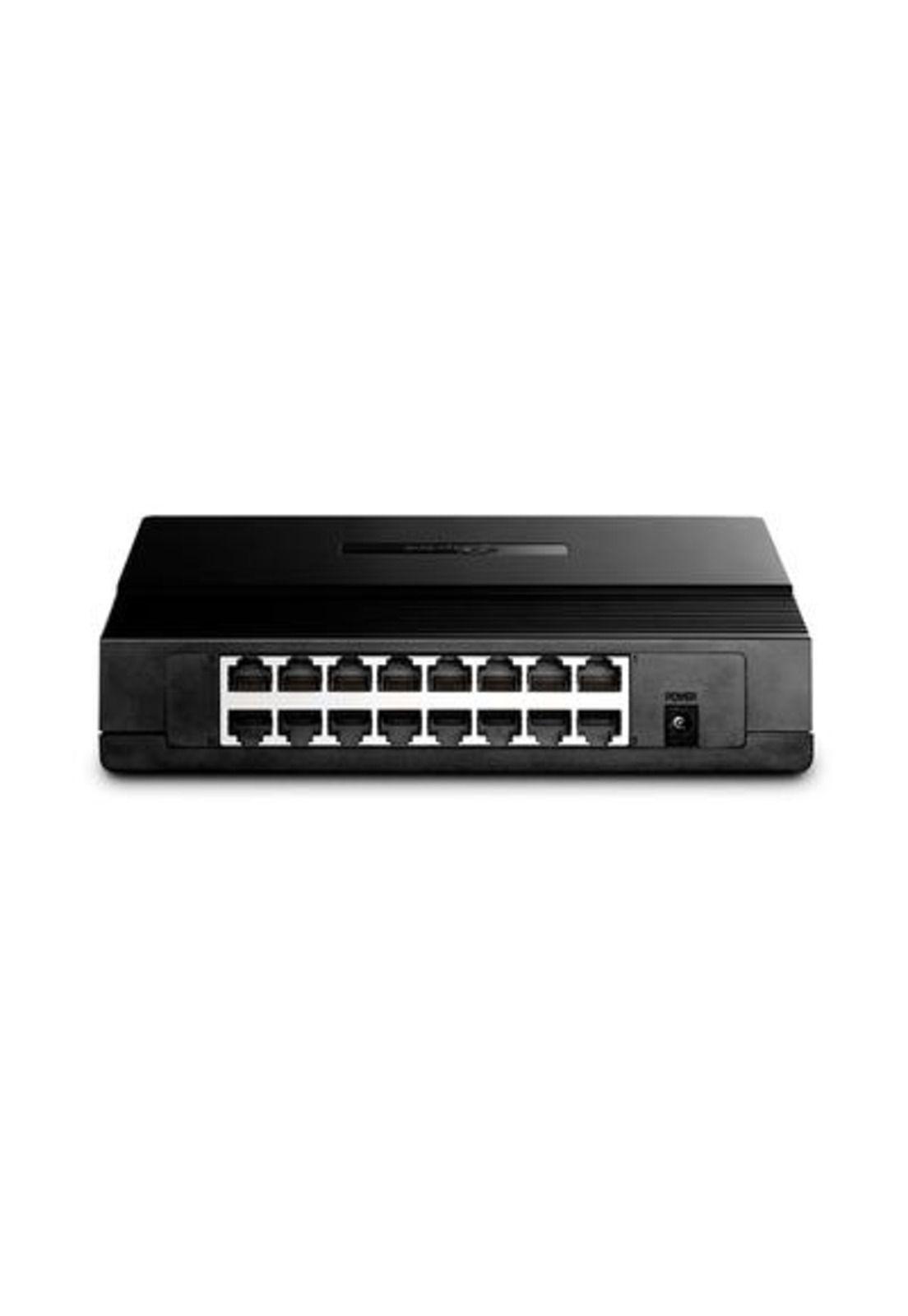 Switch 16- Port Carcasa Plastica TL-SF1016D-2
