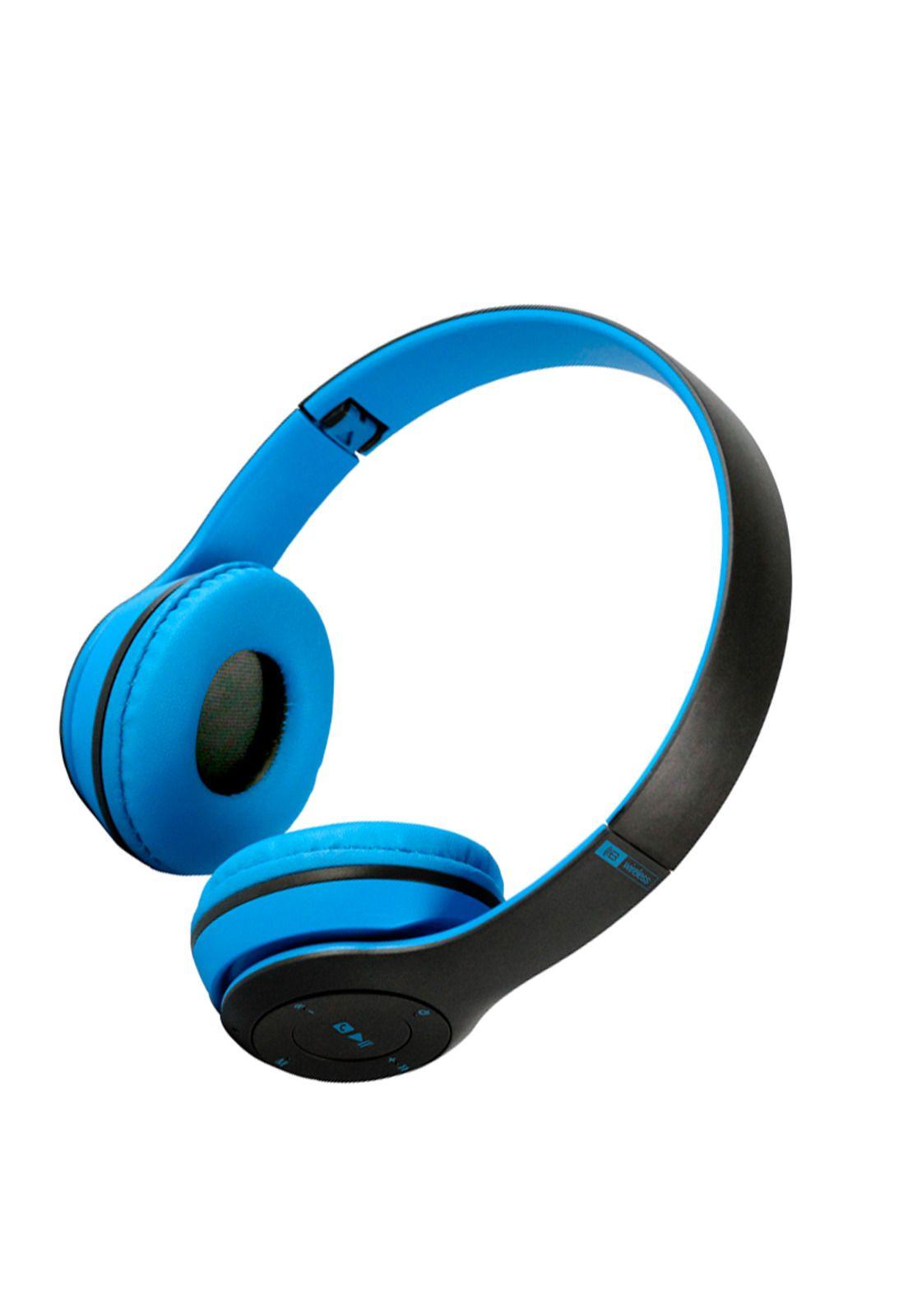 Audífono Over Ear Smart Bass Bluetooth Mlab -2