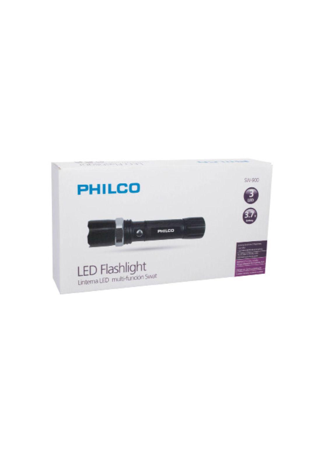 Linterna Led Multifunción Swat C / Reflectante / 3 Watts-2