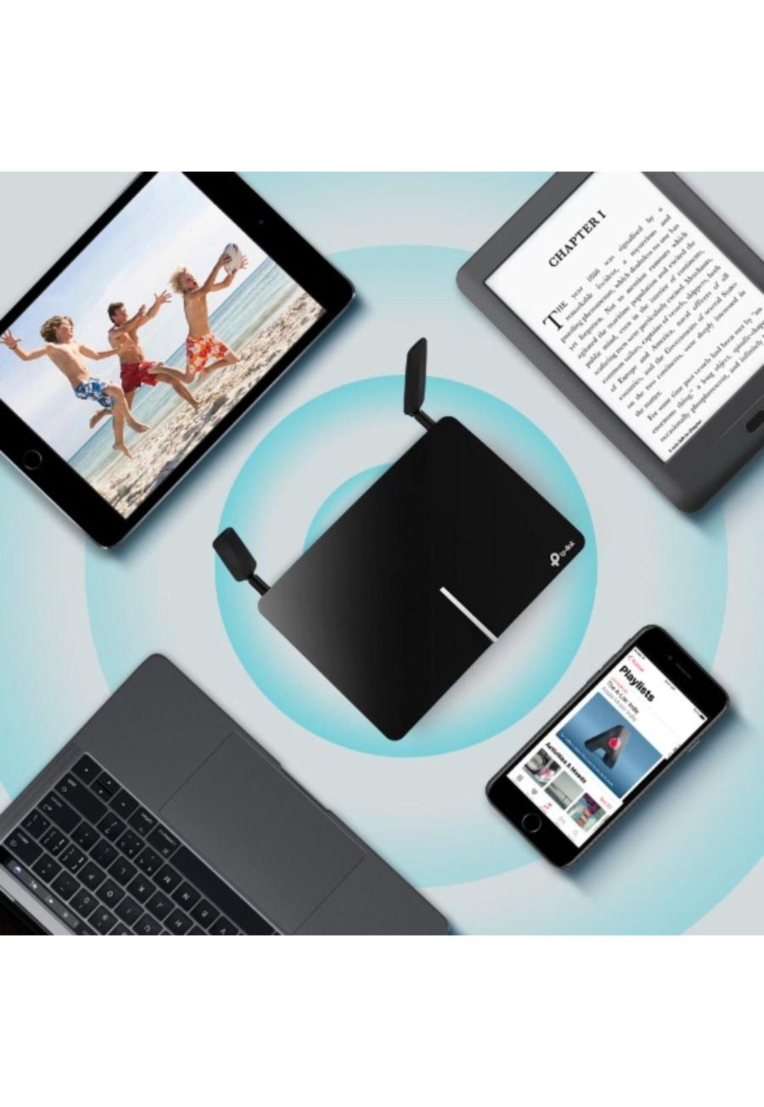 Router Inalámbrico Tp-link Archer MR600 4G+ Cat6 AC1200-3