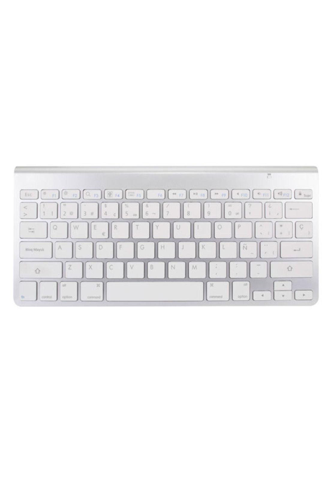 Teclado Inalámbrico Philco AP382 Bluetooth / Apple / Android / IOS / MAC-0
