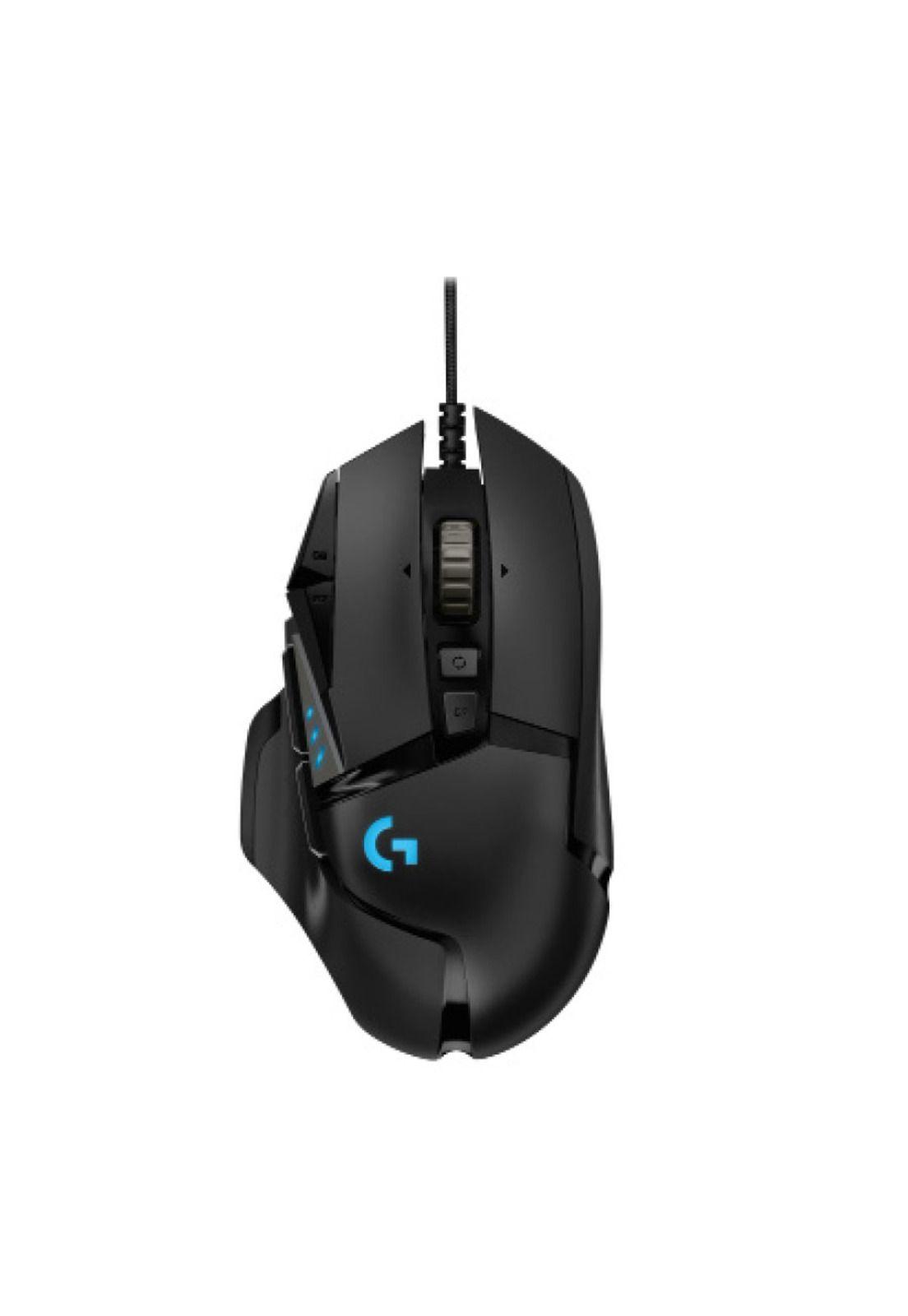Mouse Alámbrico Logitech G502 Hero-0