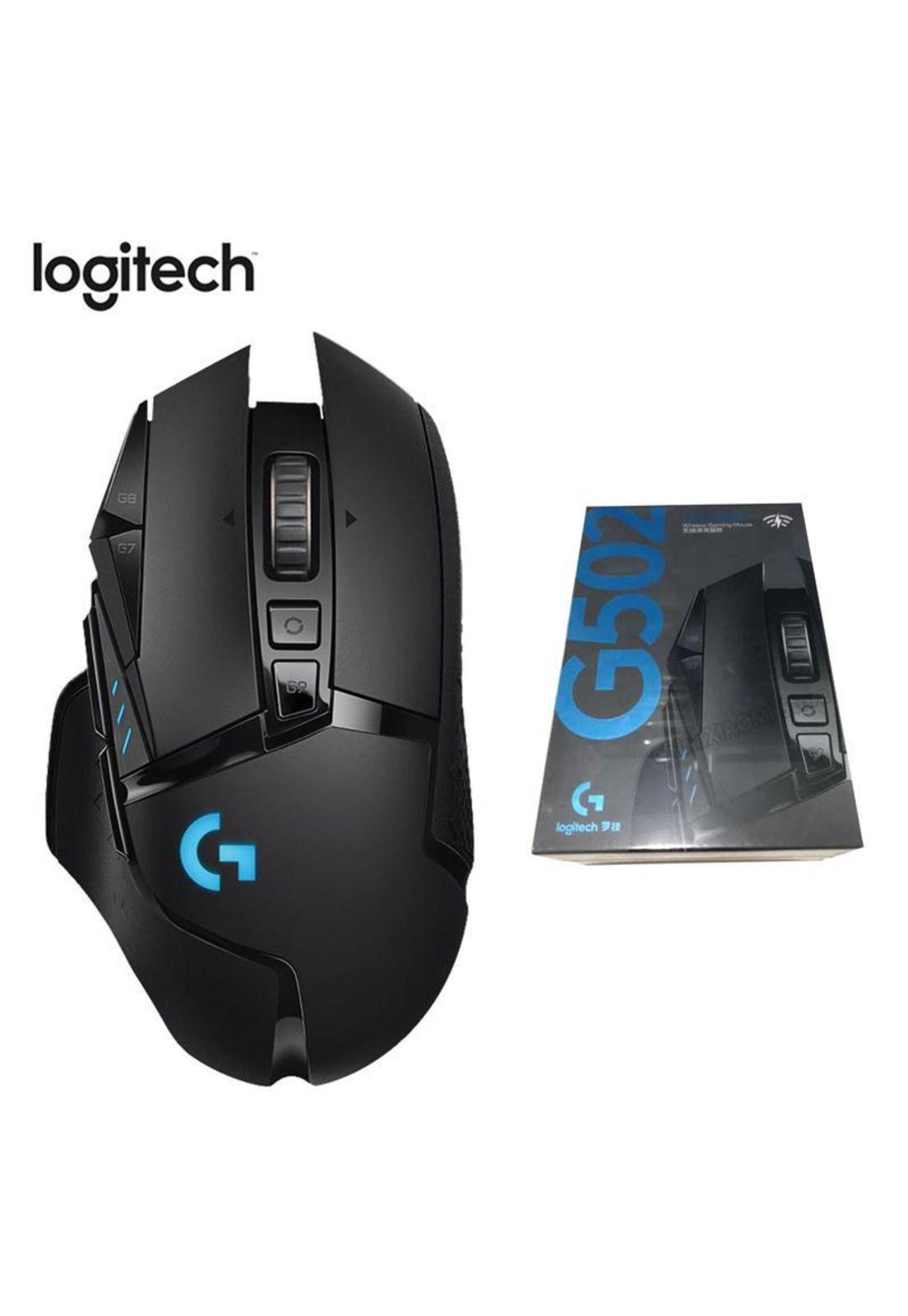 Mouse Alámbrico Logitech G502 Hero-2
