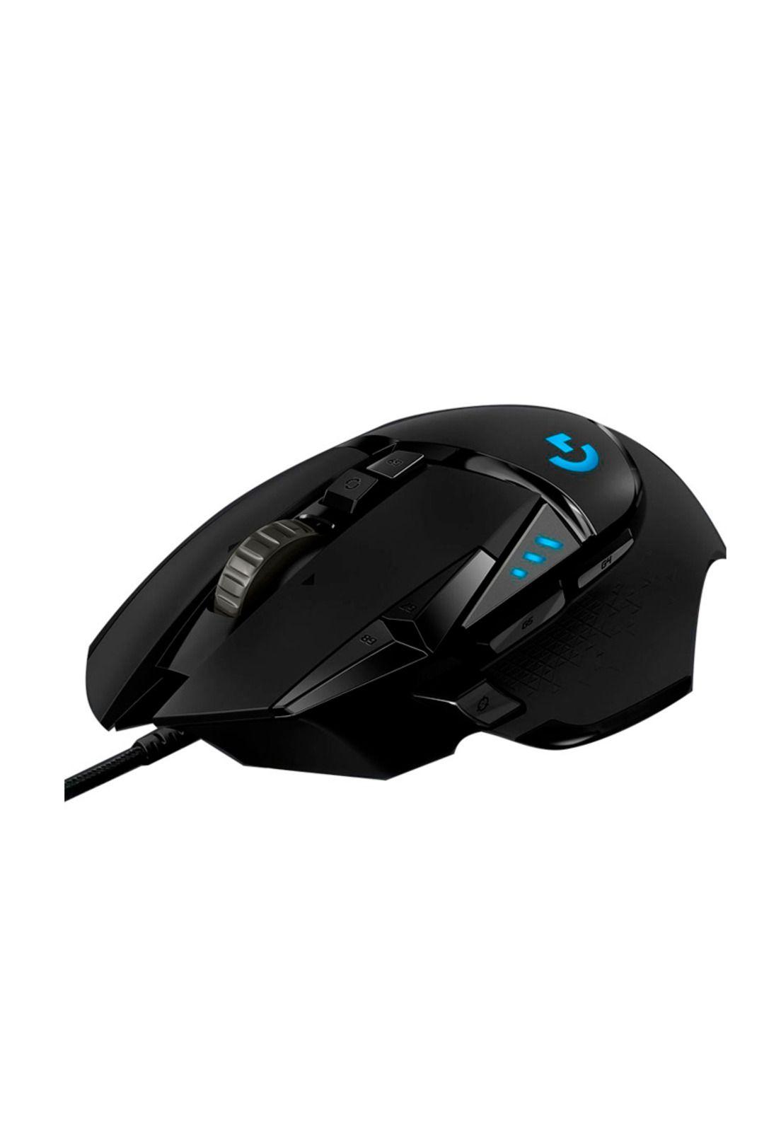 Mouse Alámbrico Logitech G502 Hero-3