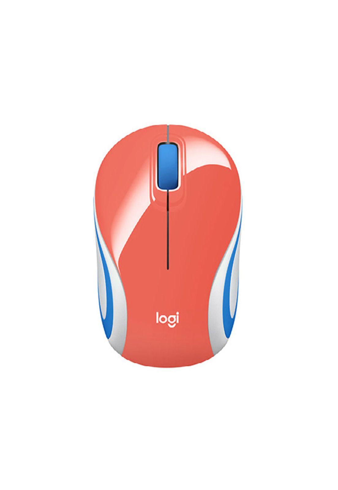 Mouse Inalámbrico Logitech M187-0