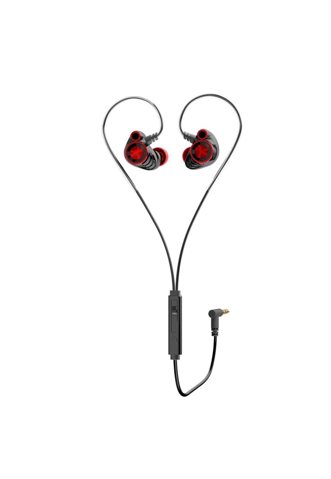 AUDÍFONO GAMER HP DHE-7002 IN EAR-2