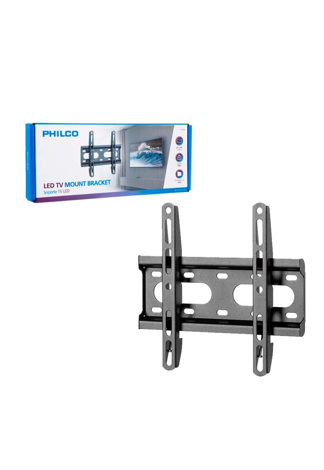 Soporte De Tv Al Muro Hasta 42 / Philco / Peso 45kg-2