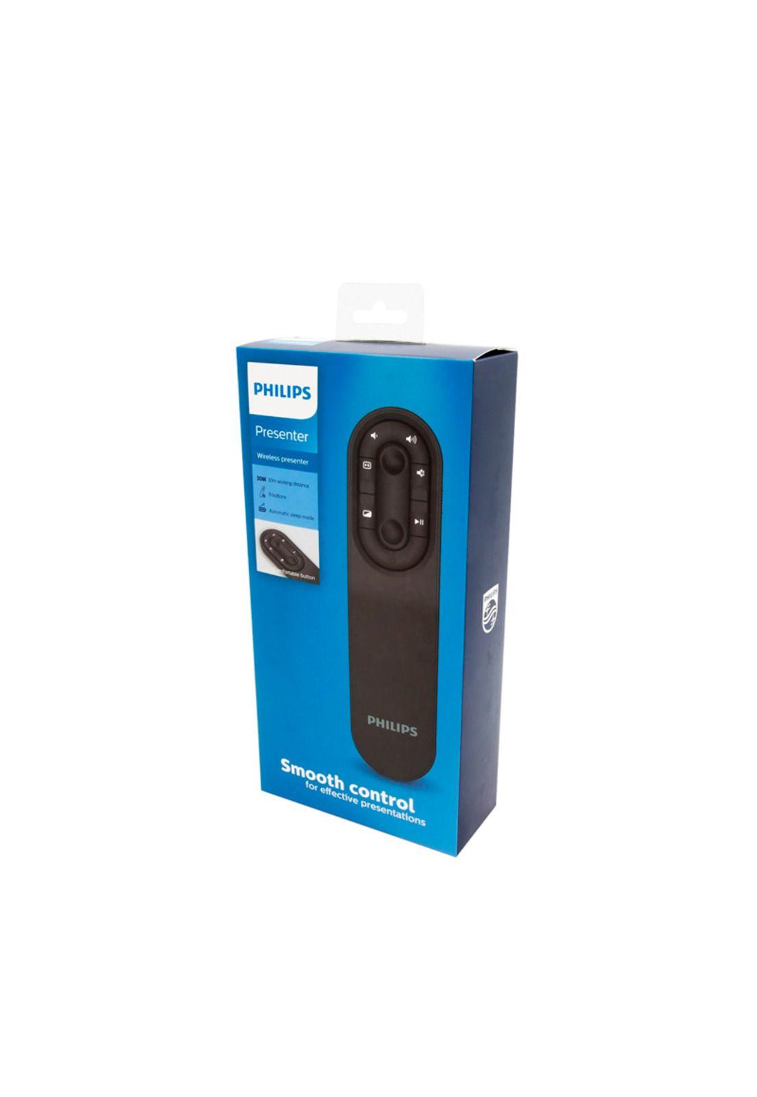 Presentador Laser Philips SPT9604B inalámbrico-4