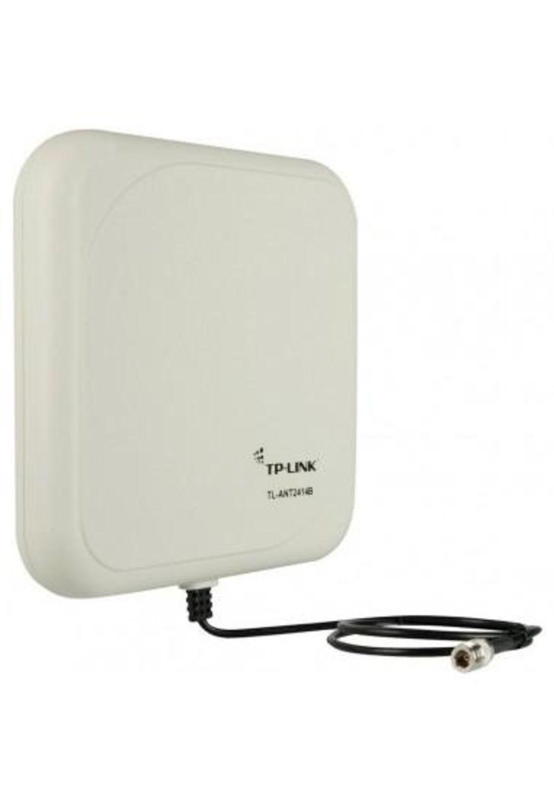 Antena direccional para exteriores 2.4GHz 14dBi (TL-ANT2414B)  TP-LINK-2