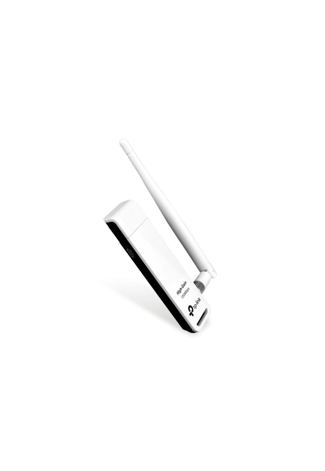 Adaptador Usb Inalámbrico Tp-link 150 Mbps tl-wn722n-0