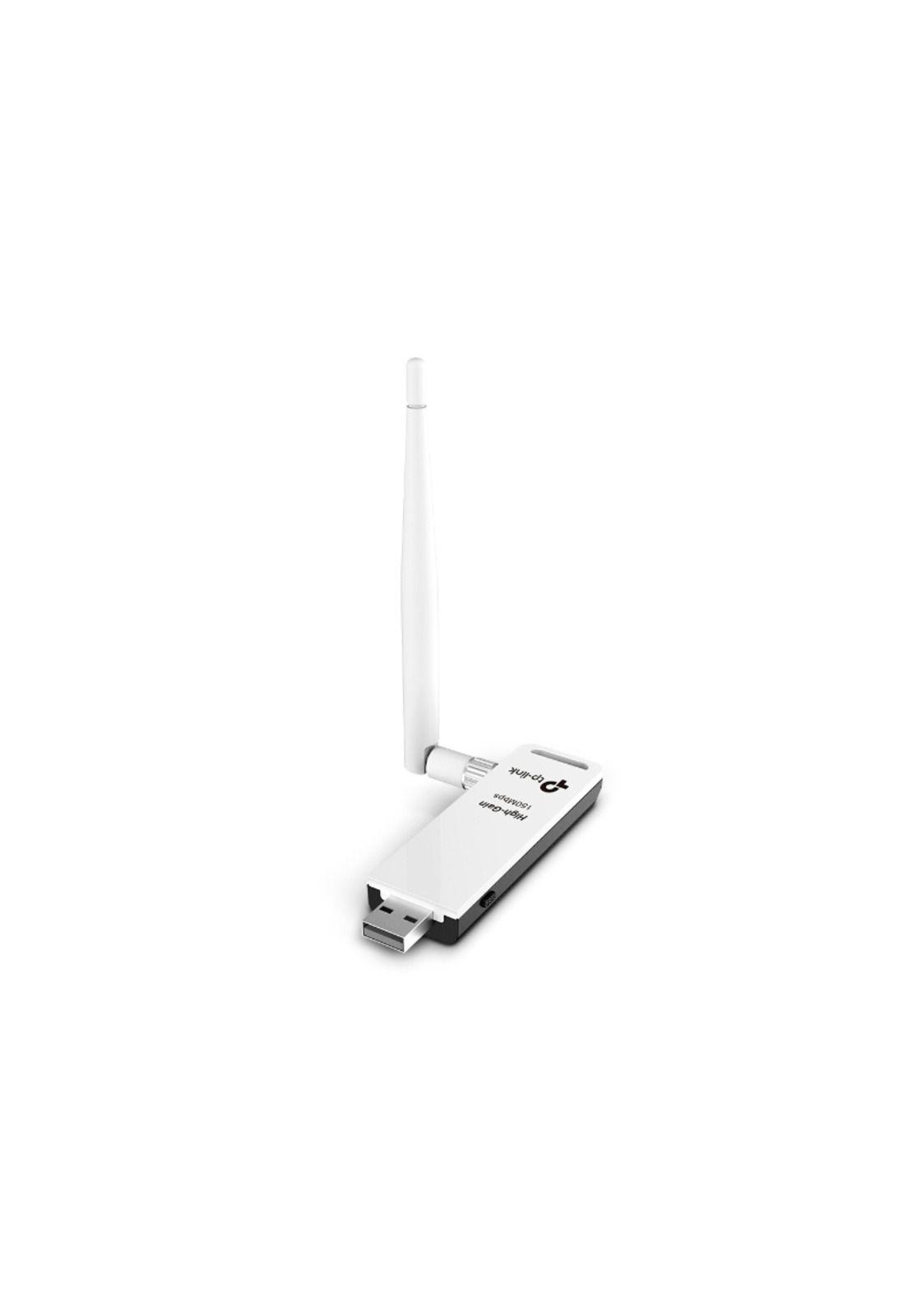 Adaptador Usb Inalámbrico Tp-link 150 Mbps tl-wn722n-1