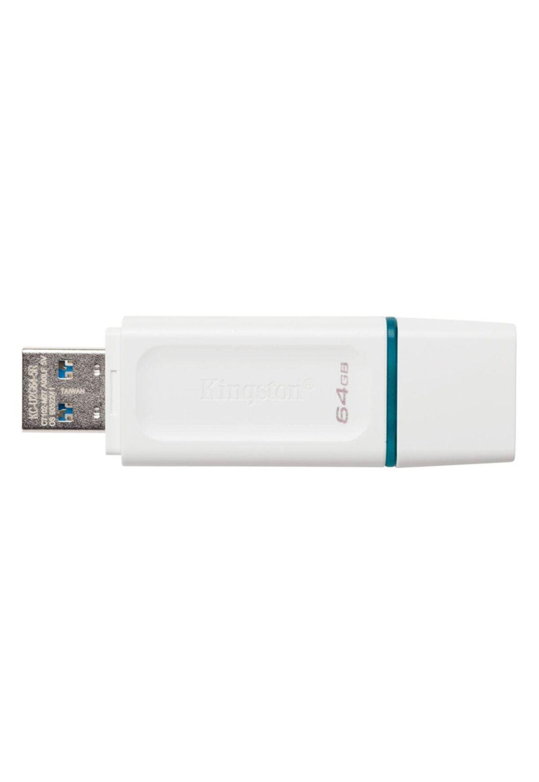 Pendrive USB Kingston DataTraveler Exodia 64GB 3.2 Gen 1-2