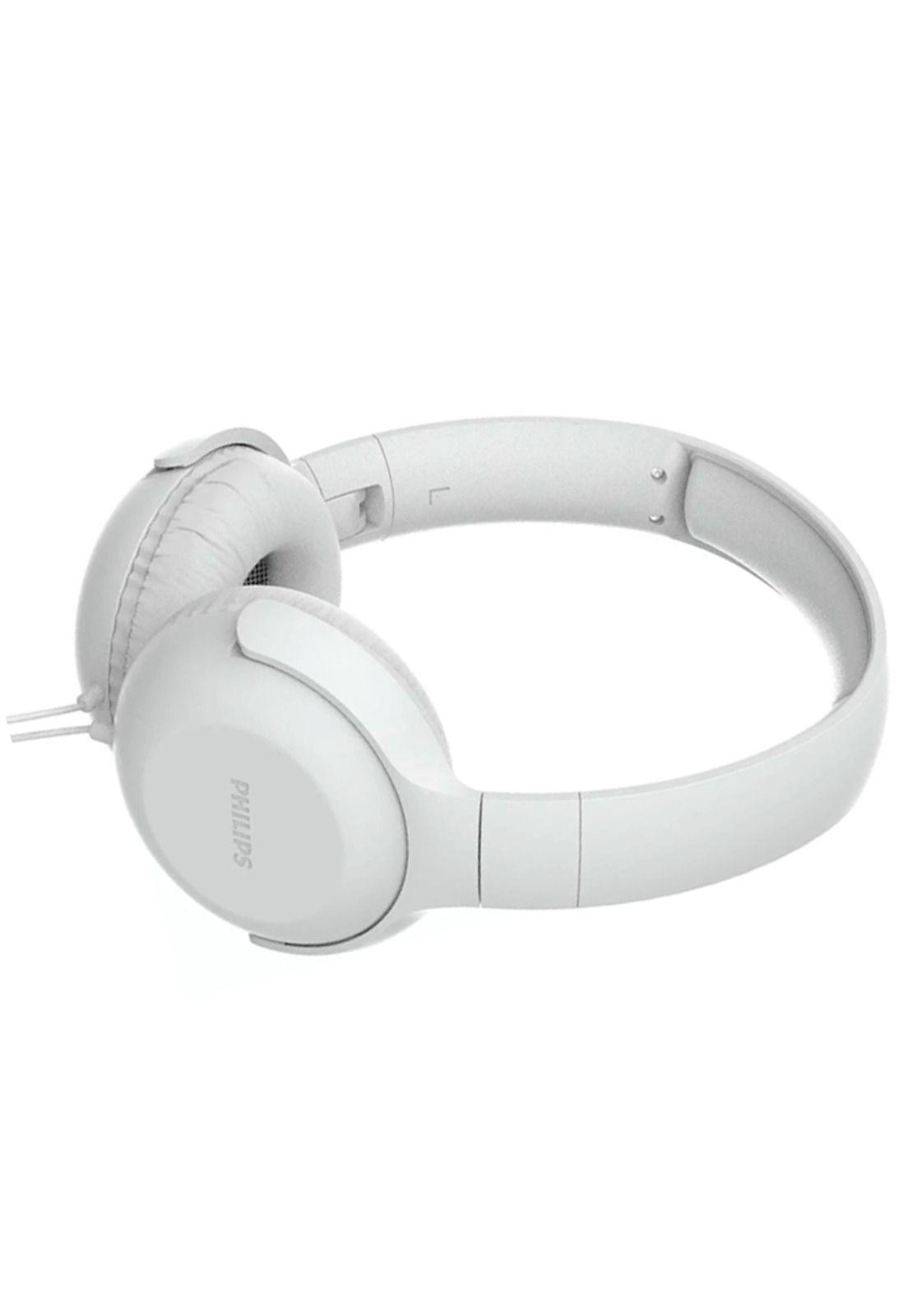 Audifonos Philips TAUH201WT/00 Over Ear Manos Libres-4