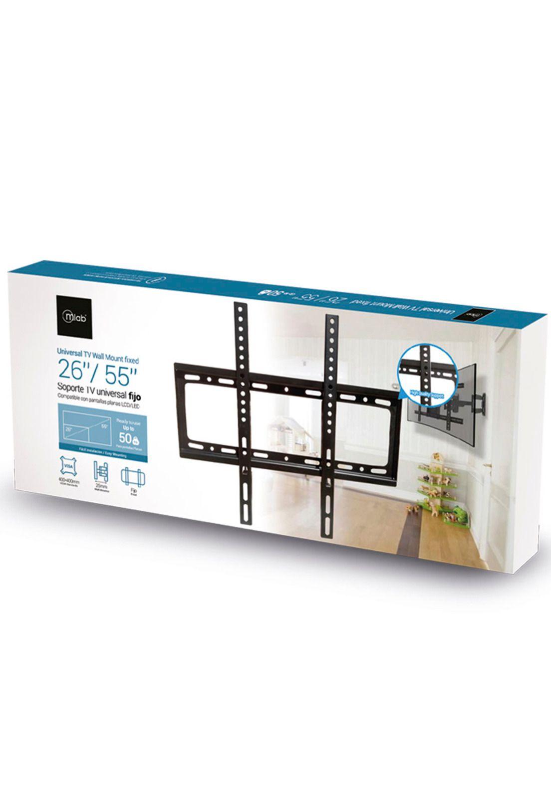 Base Soporte Tv Lcd-led Inclinacion 26 -55  Mlab-2