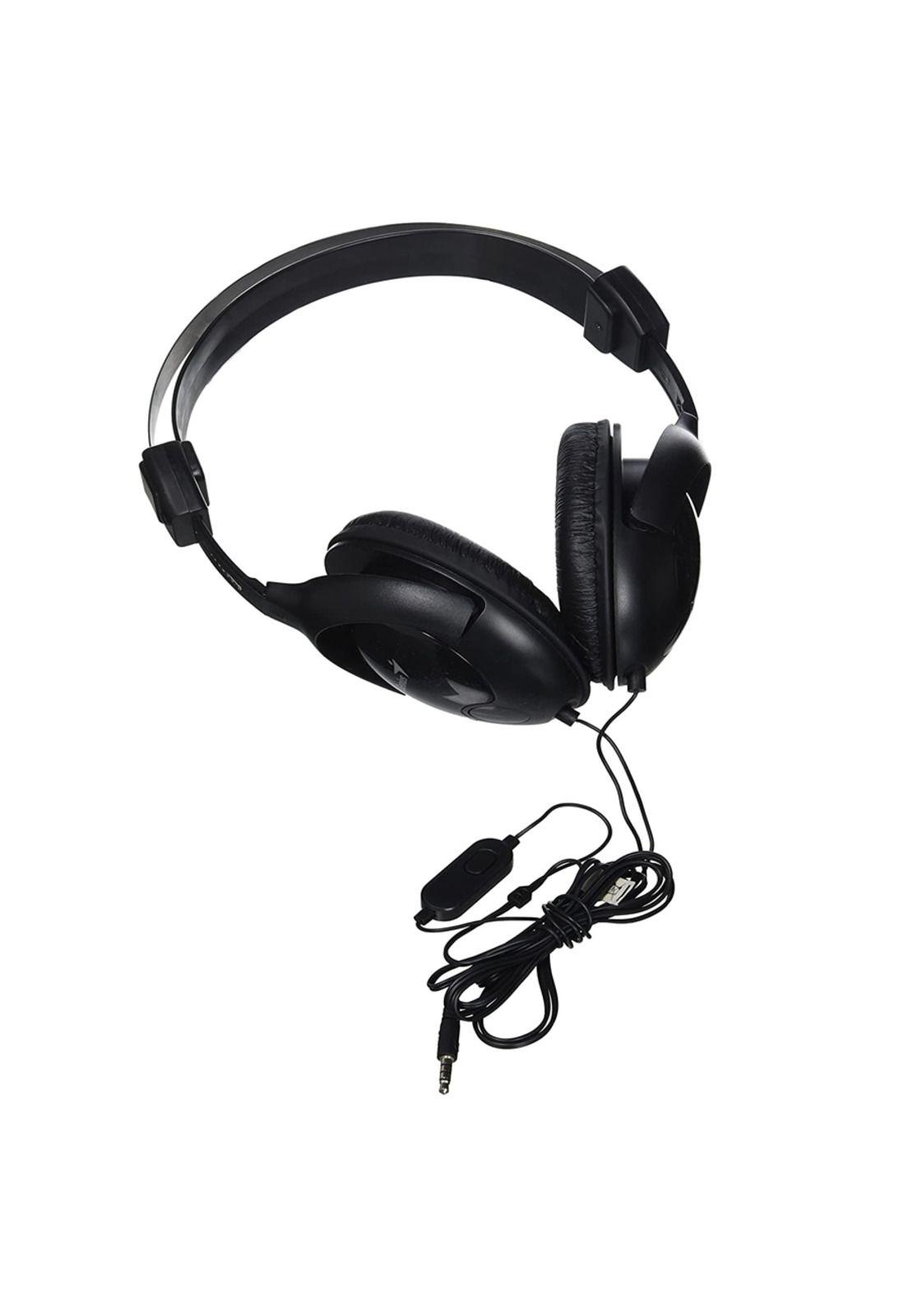 Audífonos Multimedia Genius Hs-M505X Over-Ear-3