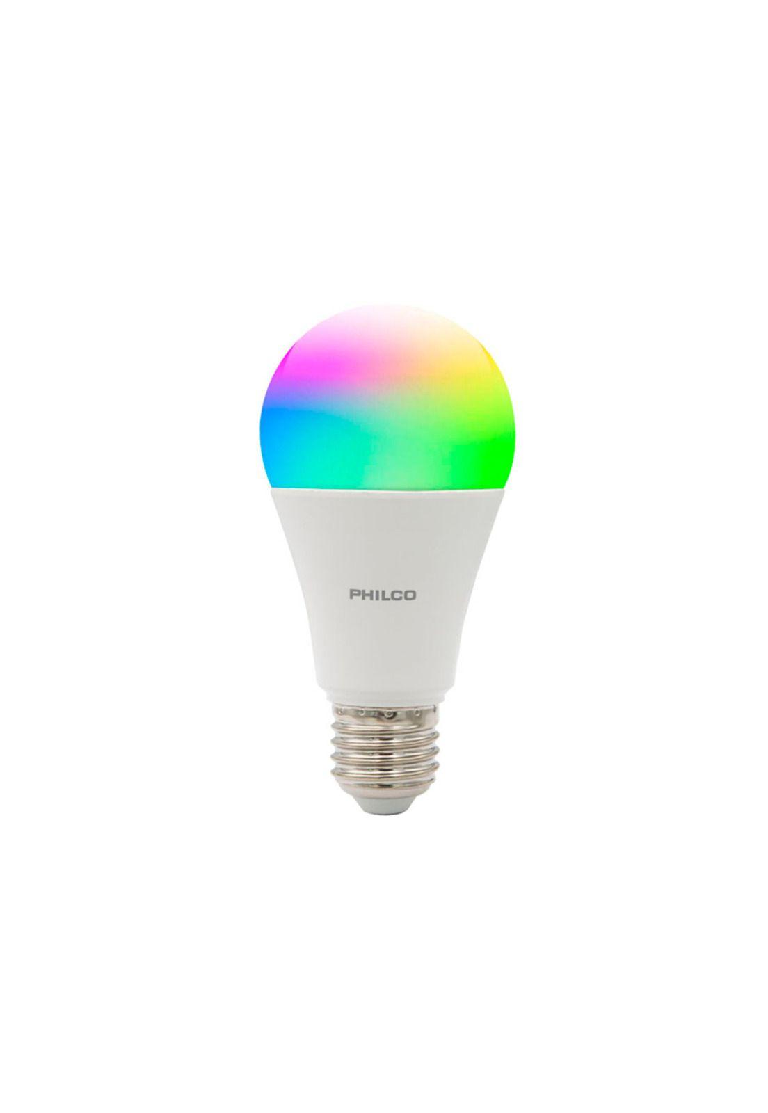 Ampolleta Luz Led Philco / Rgb / Wifi /  Alexa / Google Home-0