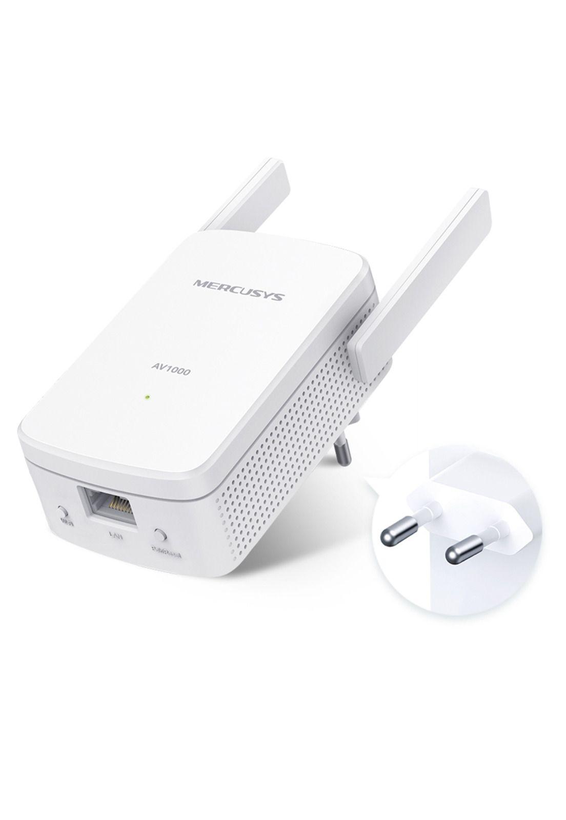 POWERLINE AV1000 Gigabit N300 WI FI KIT-0