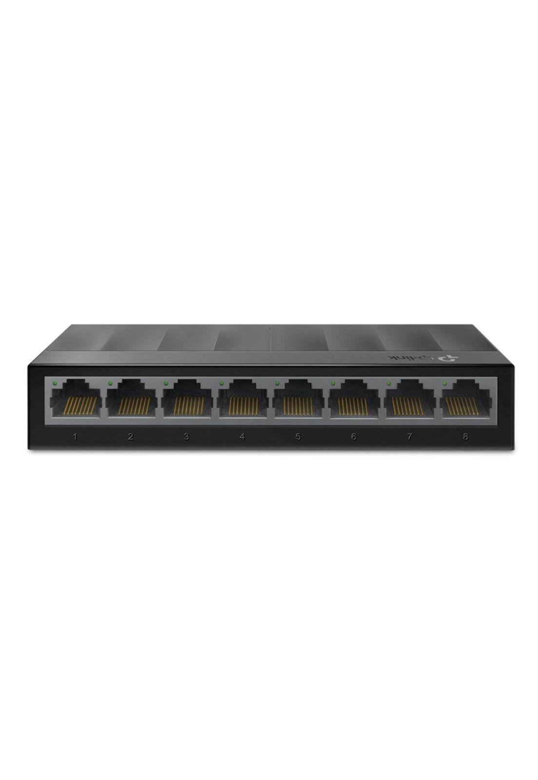Switch de Escritorio de 8 Puertos TP-Link LS1008G 10/100/1000Mbps-0