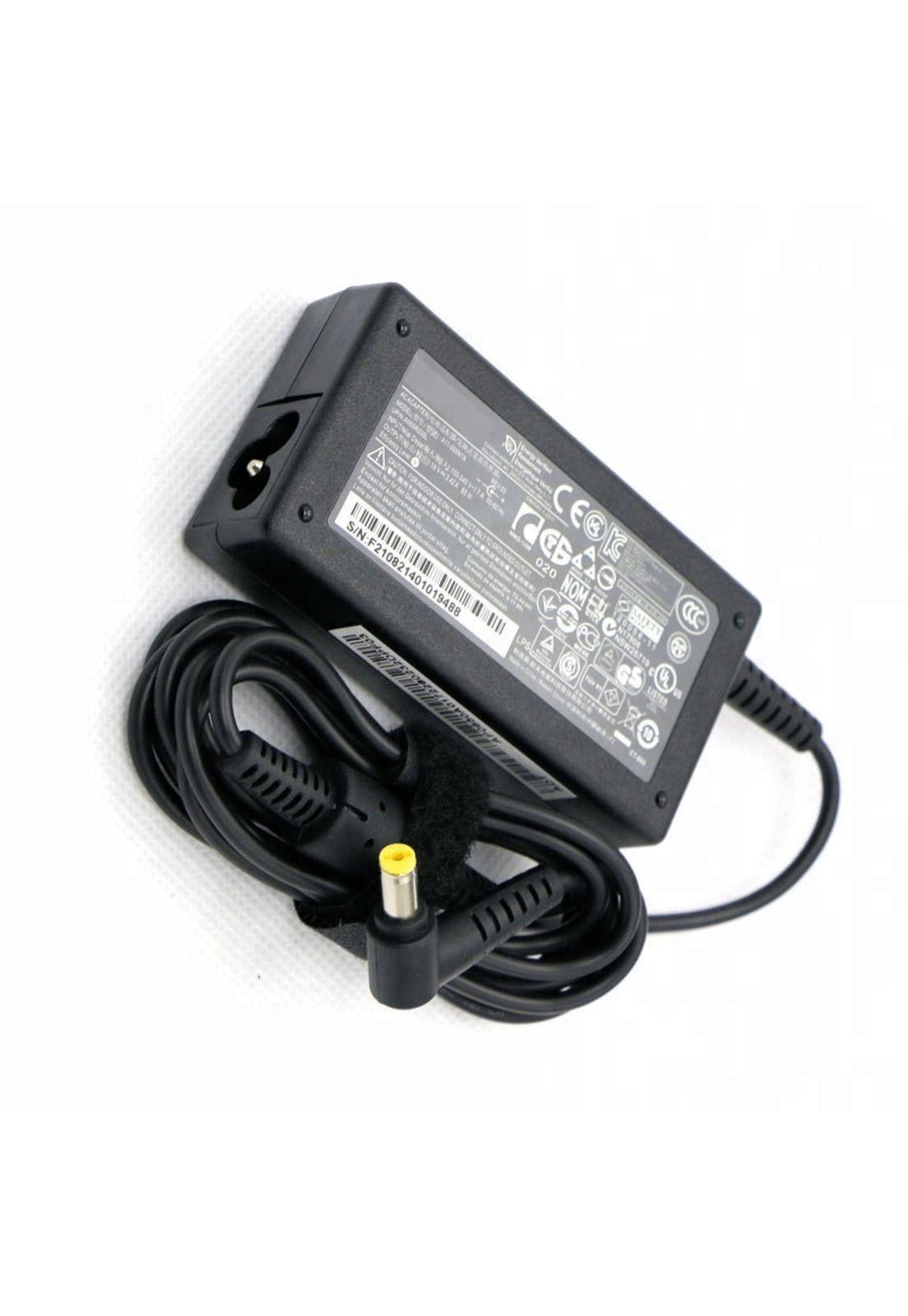 Cargador Notebook Acer 19V 3.42A  PLUG 5,5*1,7mm-2