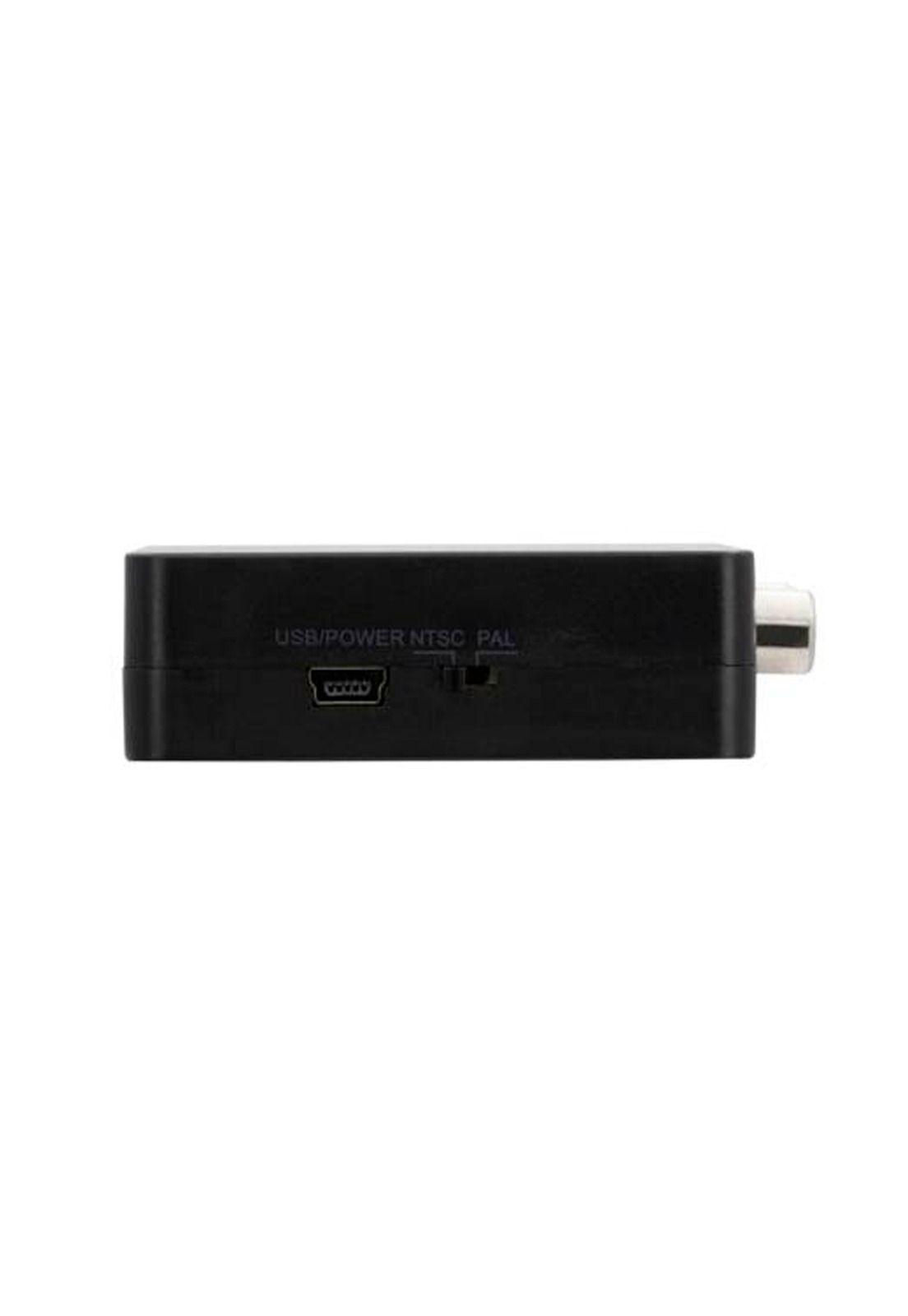 Conversor HDMI A 3 RCA  -1