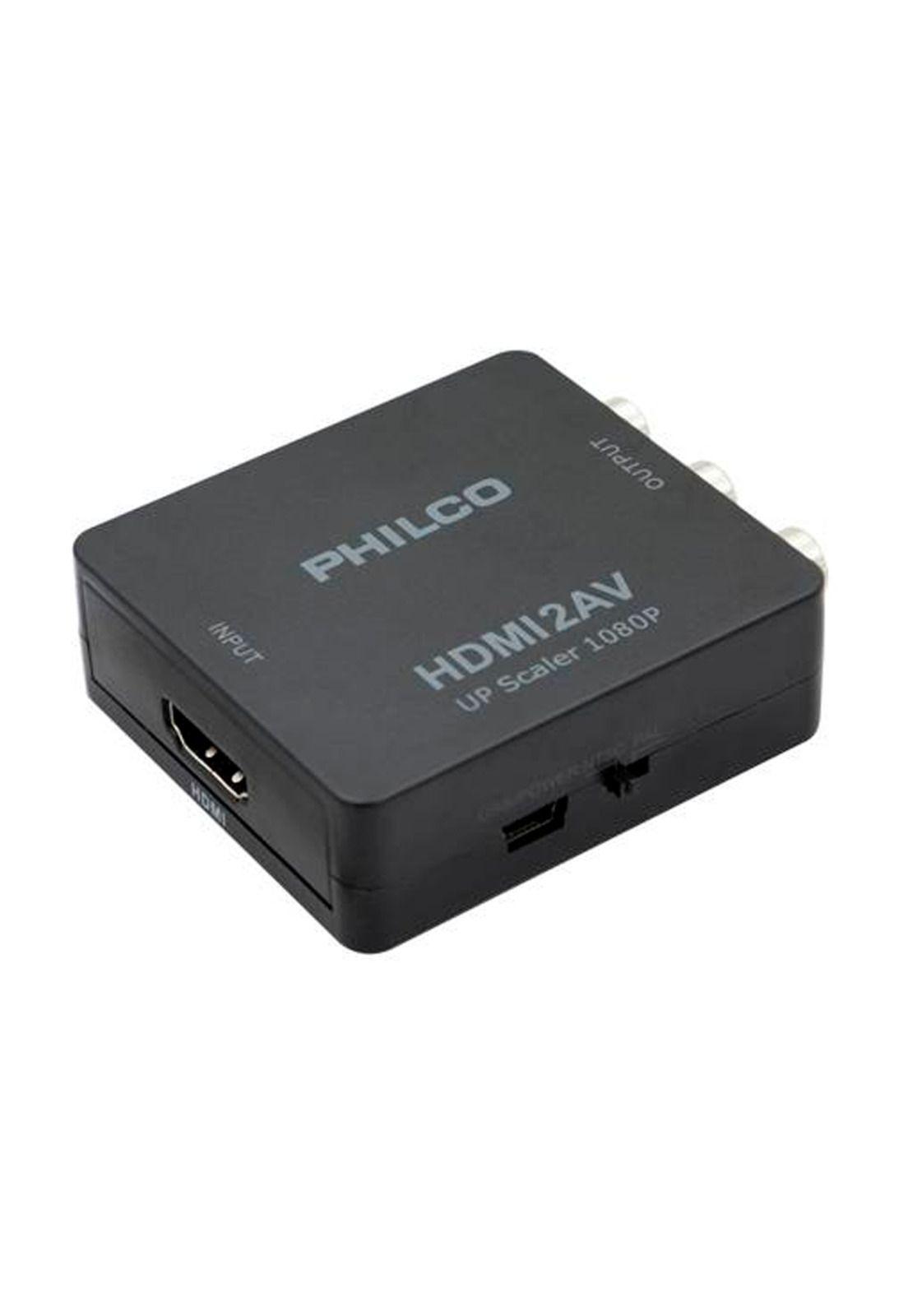 Conversor HDMI A 3 RCA  -2