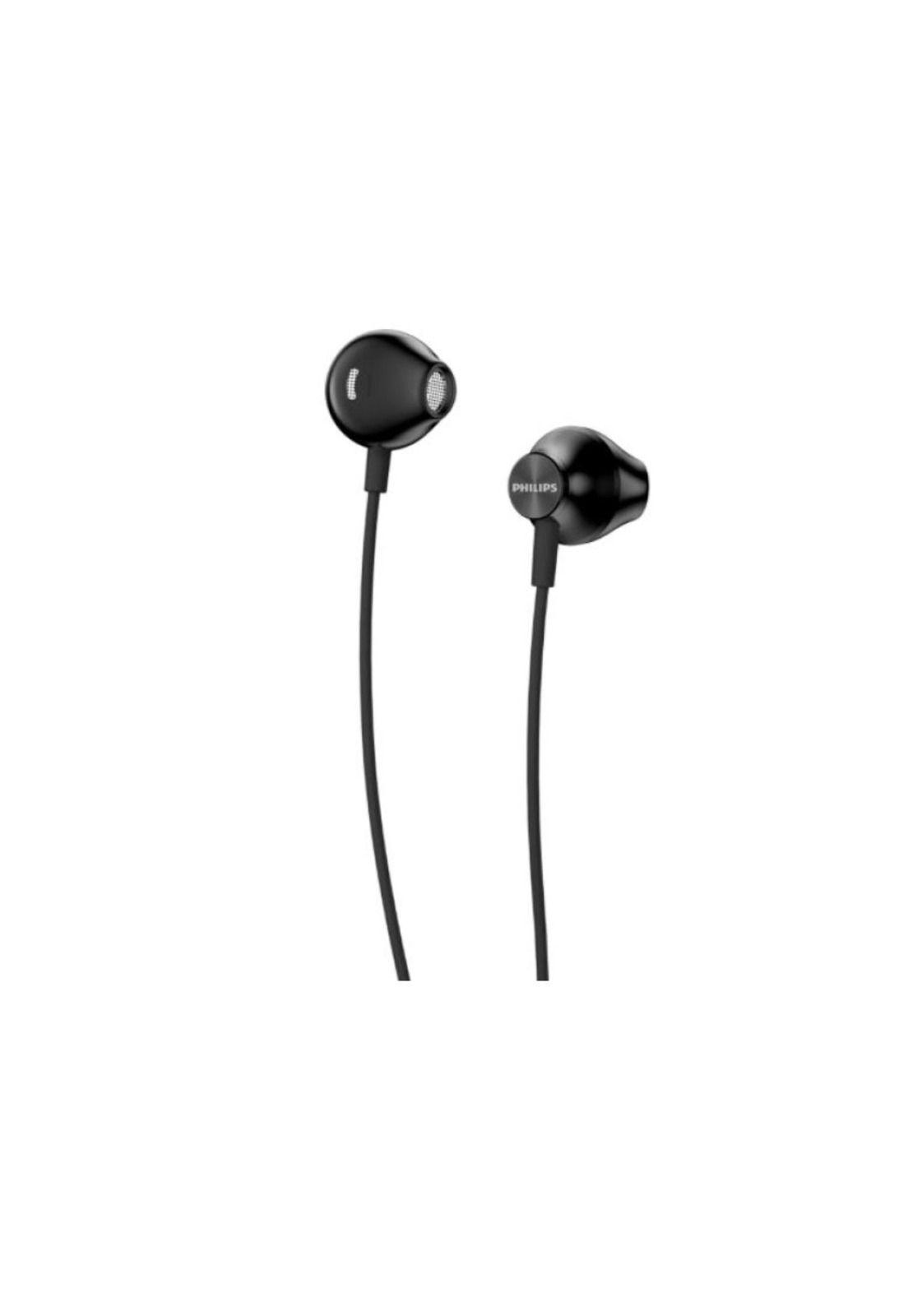 Audifonos Philips TAUE100BK / On-Ear-0