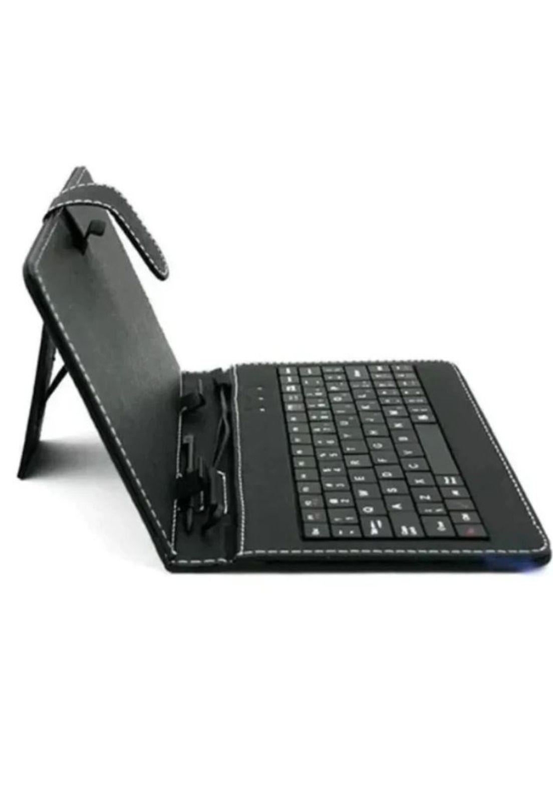 Kit Combo Estuche Teclado 9" Irt Usb Audífonos-2