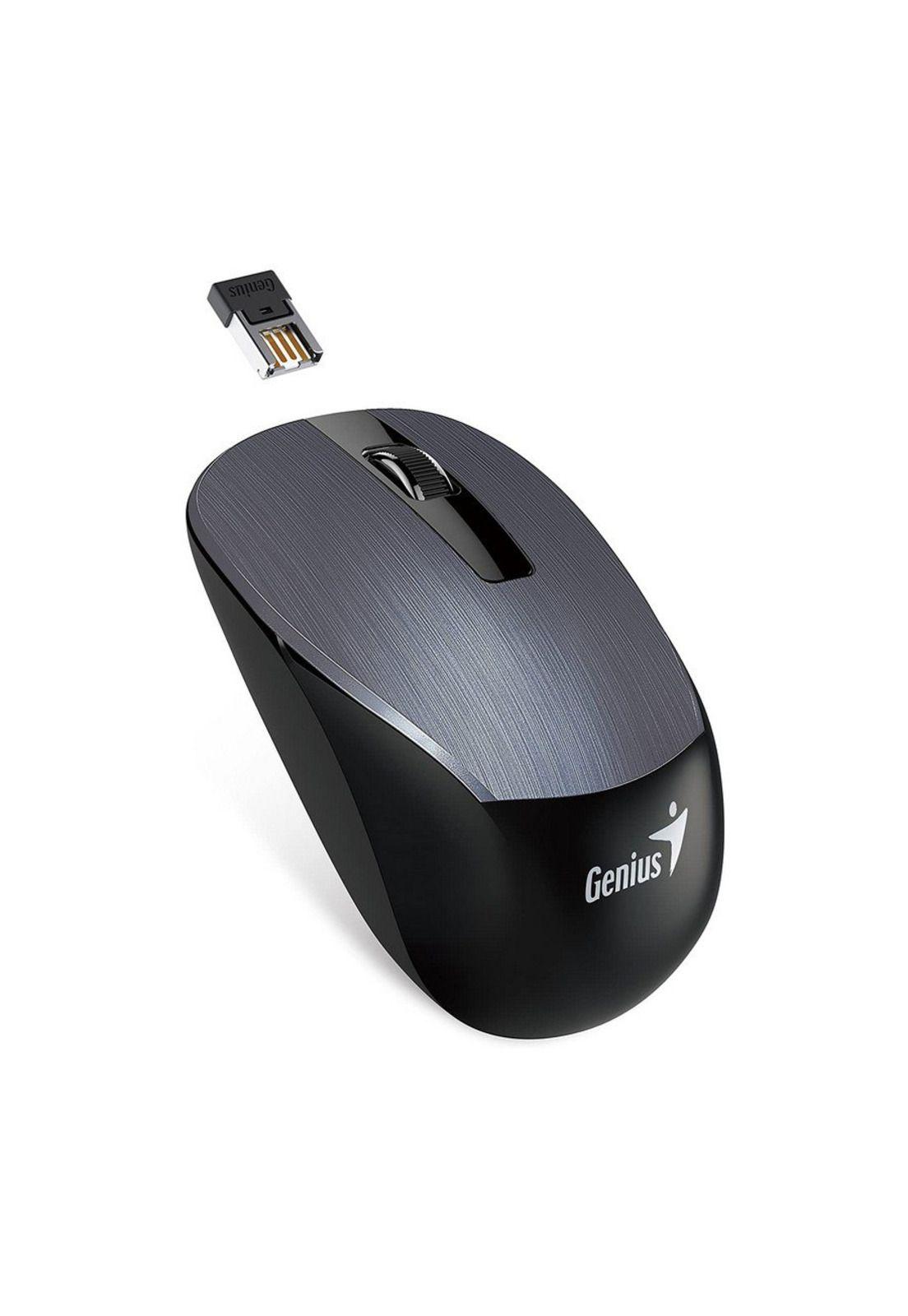 Mouse Inalámbrico Genius NX-7015 / 1600 DPI-0
