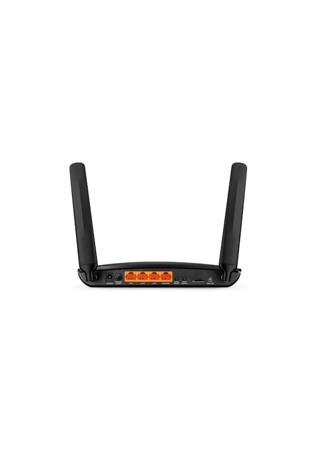 Router 4G LTE Inalámbrico de Doble Banda AC1200-3