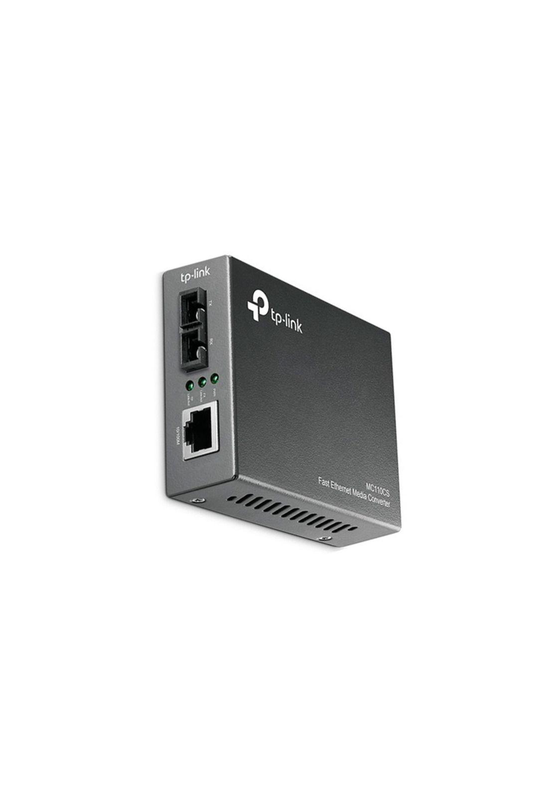 CONVERSOT 10/100 A FIBRA 100 MBPS SINGLE MODE 200-1