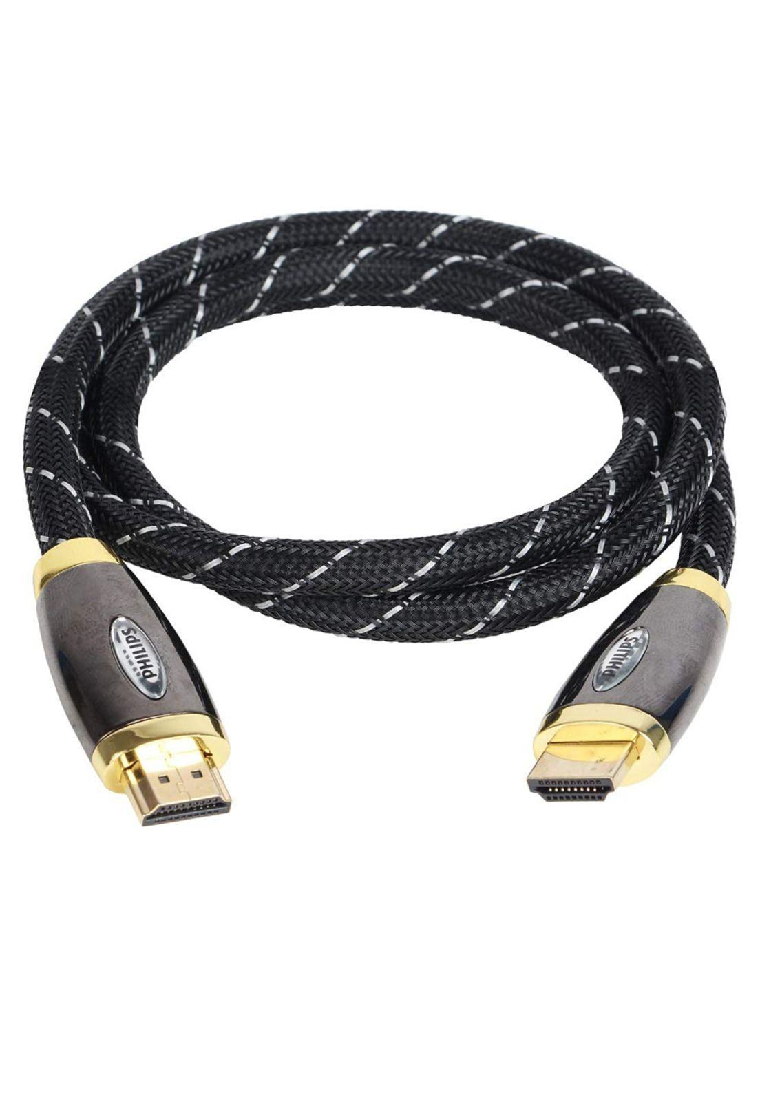 Cable HDMI SWV9442A Blindado / 4K / 3.6 Mts-0