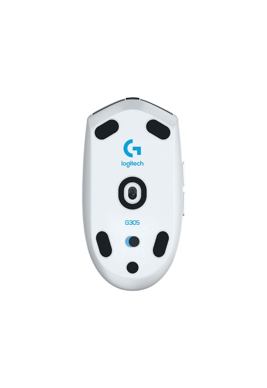 Logitech G305 LIGHTSPEED Ratón Gaming Inalámbrico-3