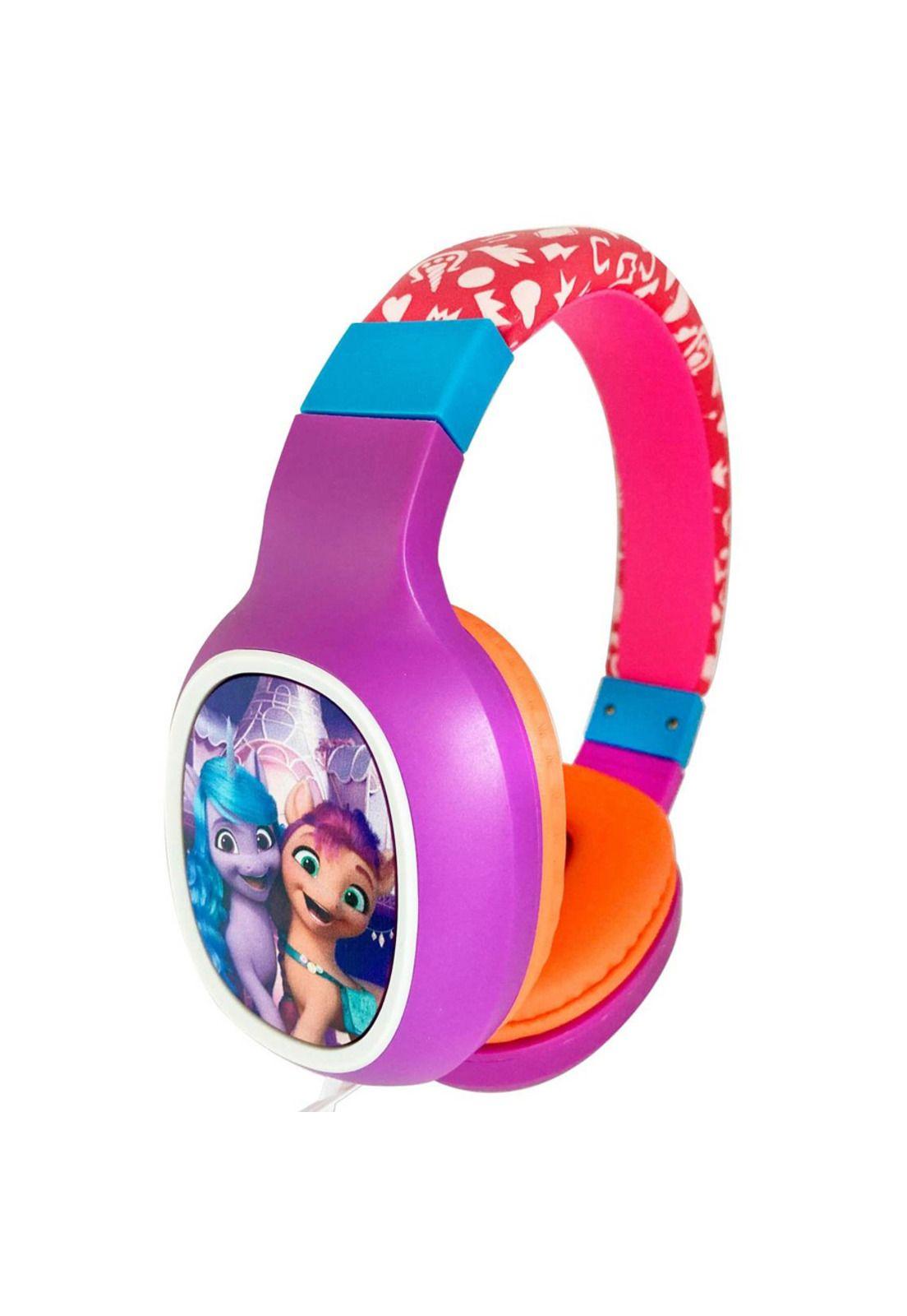 Audifonos Disney My Little Pony Headphones Built Over-Ear-2