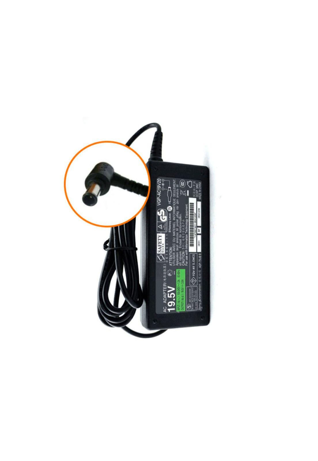 Cargador Notebook Sony 19.5V 3.9A /6,5*4,4mm-2