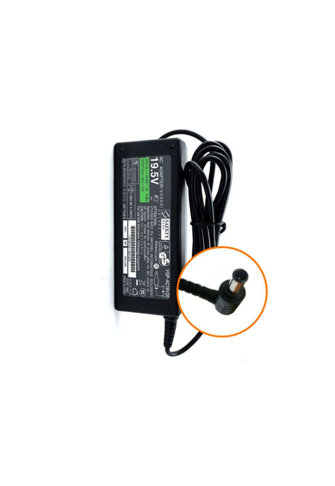Cargador Notebook Sony 19.5V 3.9A /6,5*4,4mm-3