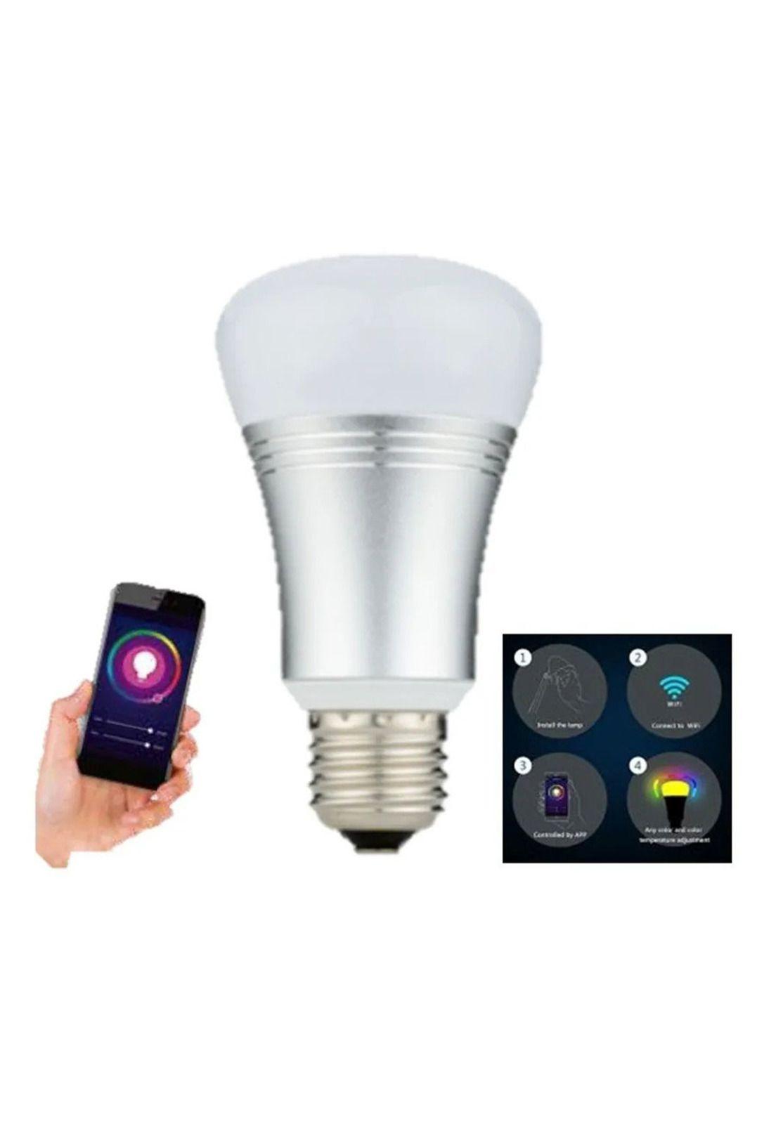 Ampolleta Irt E27 Smart Wi-fi Luz Calida-2