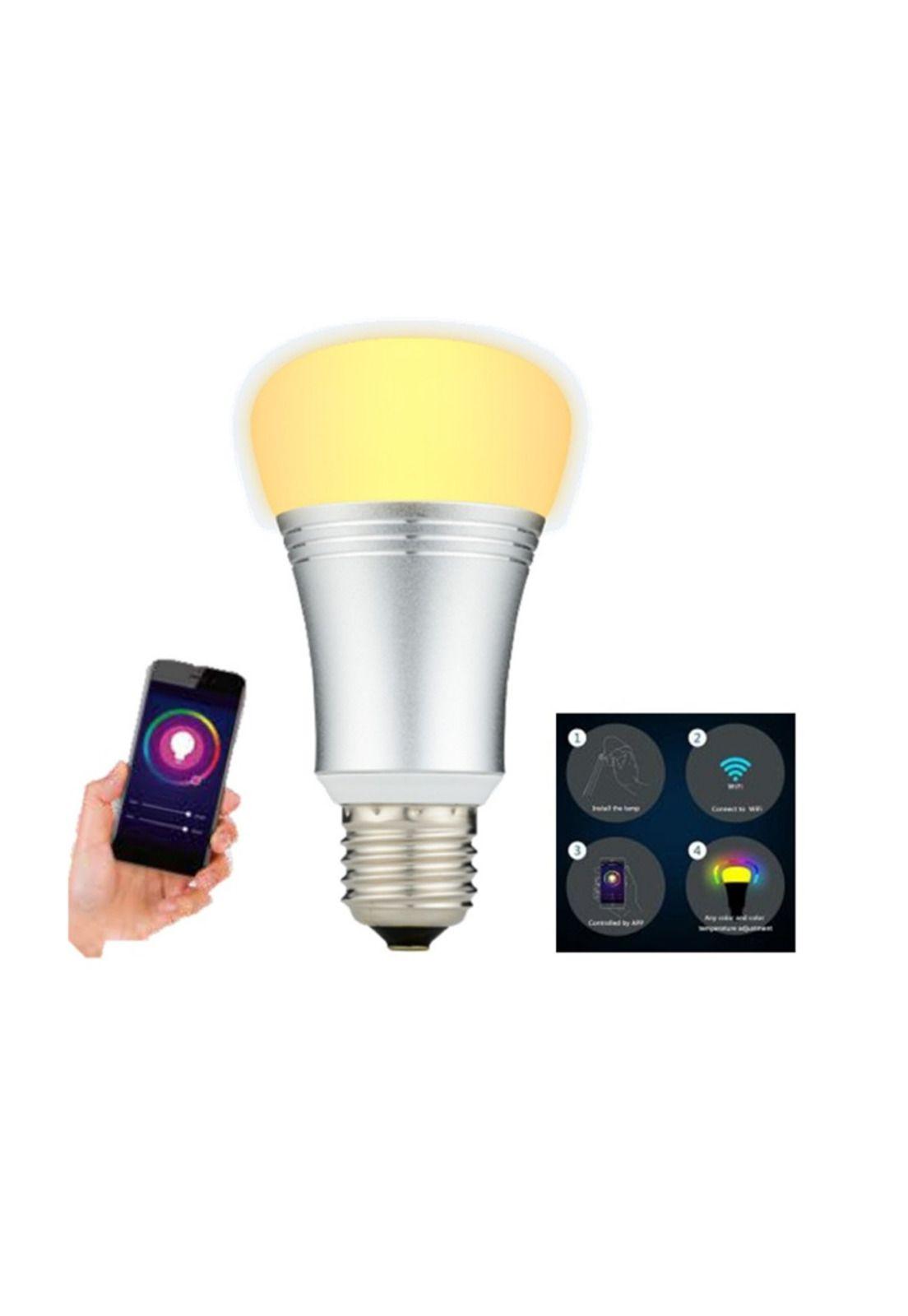 Ampolleta Irt E27 Smart Wi-fi Luz Calida-3