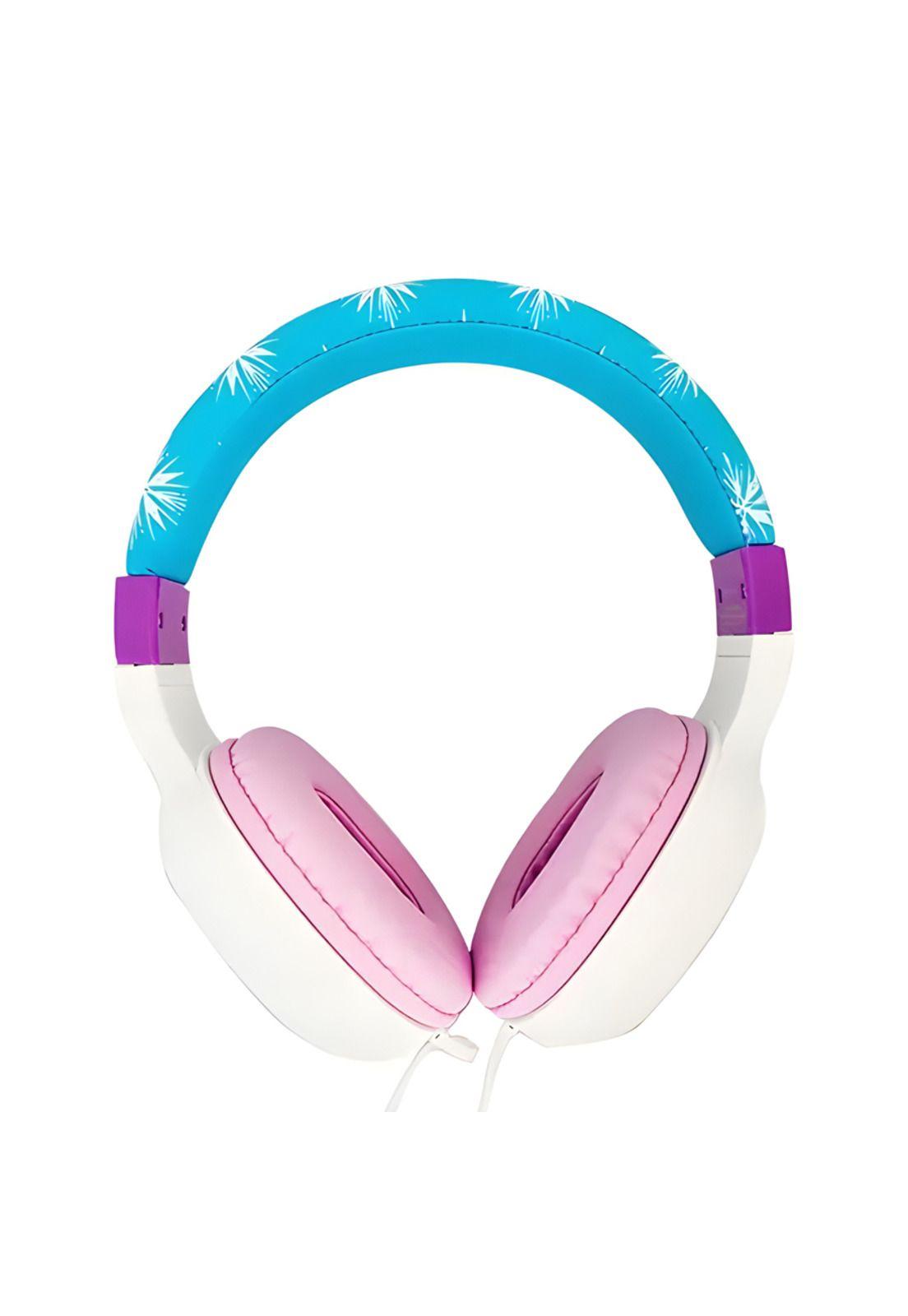 Audífonos Disney Frozen Headphones Built Over-Ear-2